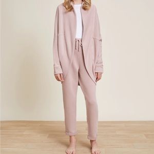 BAREFOOT DREAMS Malibu Collection® Brushed Terry Circle Cardigan